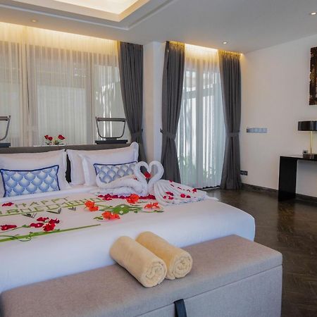Prasana Villas By Arjani Resorts Uluwatu Eksteriør bilde