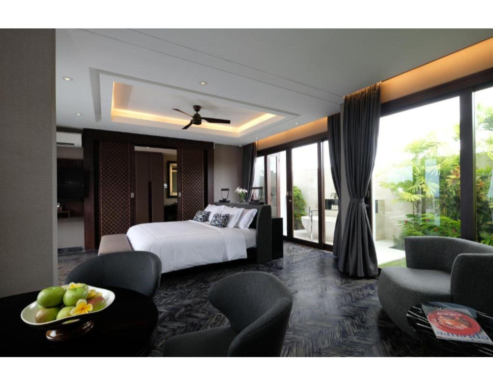 Prasana Villas By Arjani Resorts Uluwatu Eksteriør bilde
