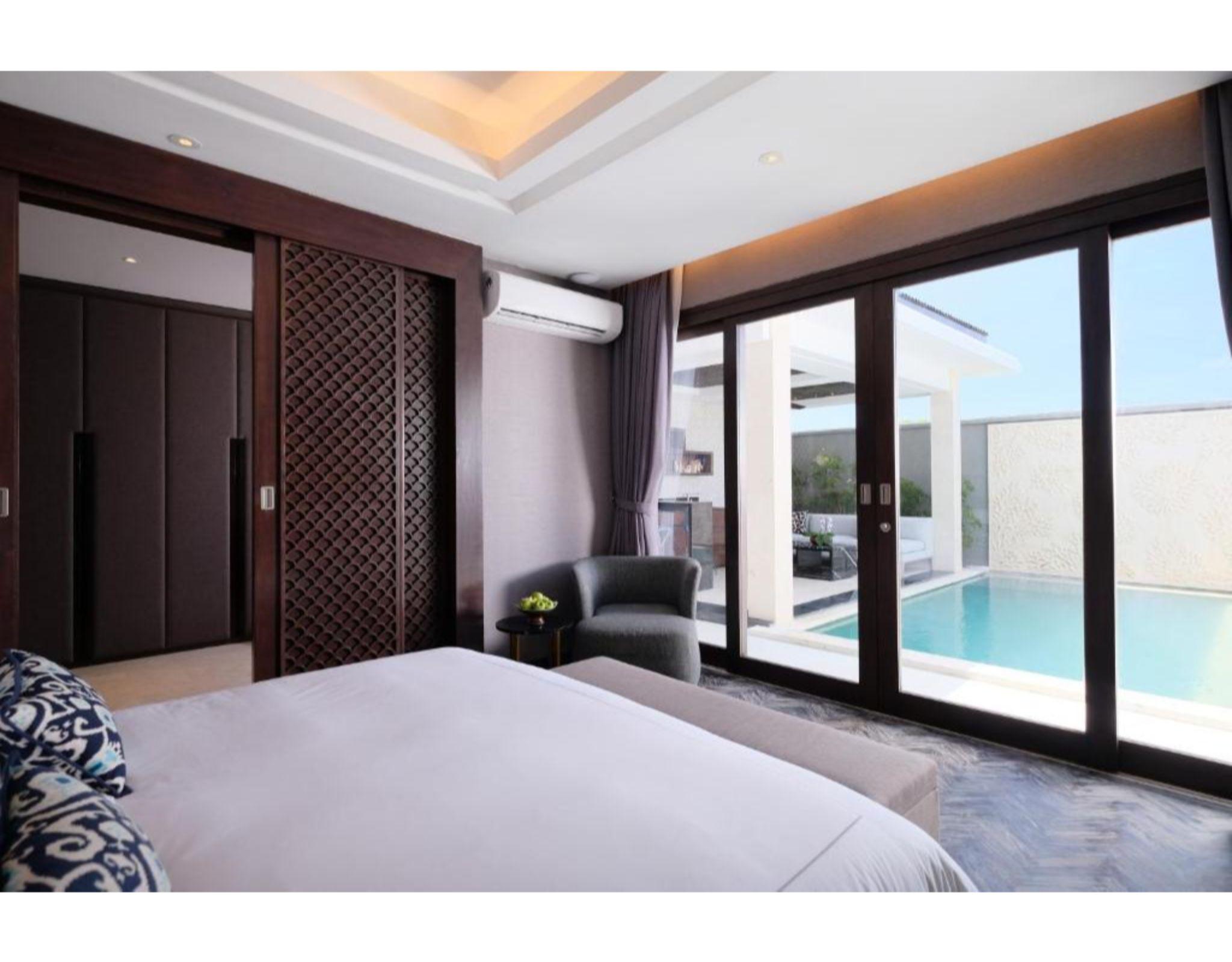 Prasana Villas By Arjani Resorts Uluwatu Eksteriør bilde