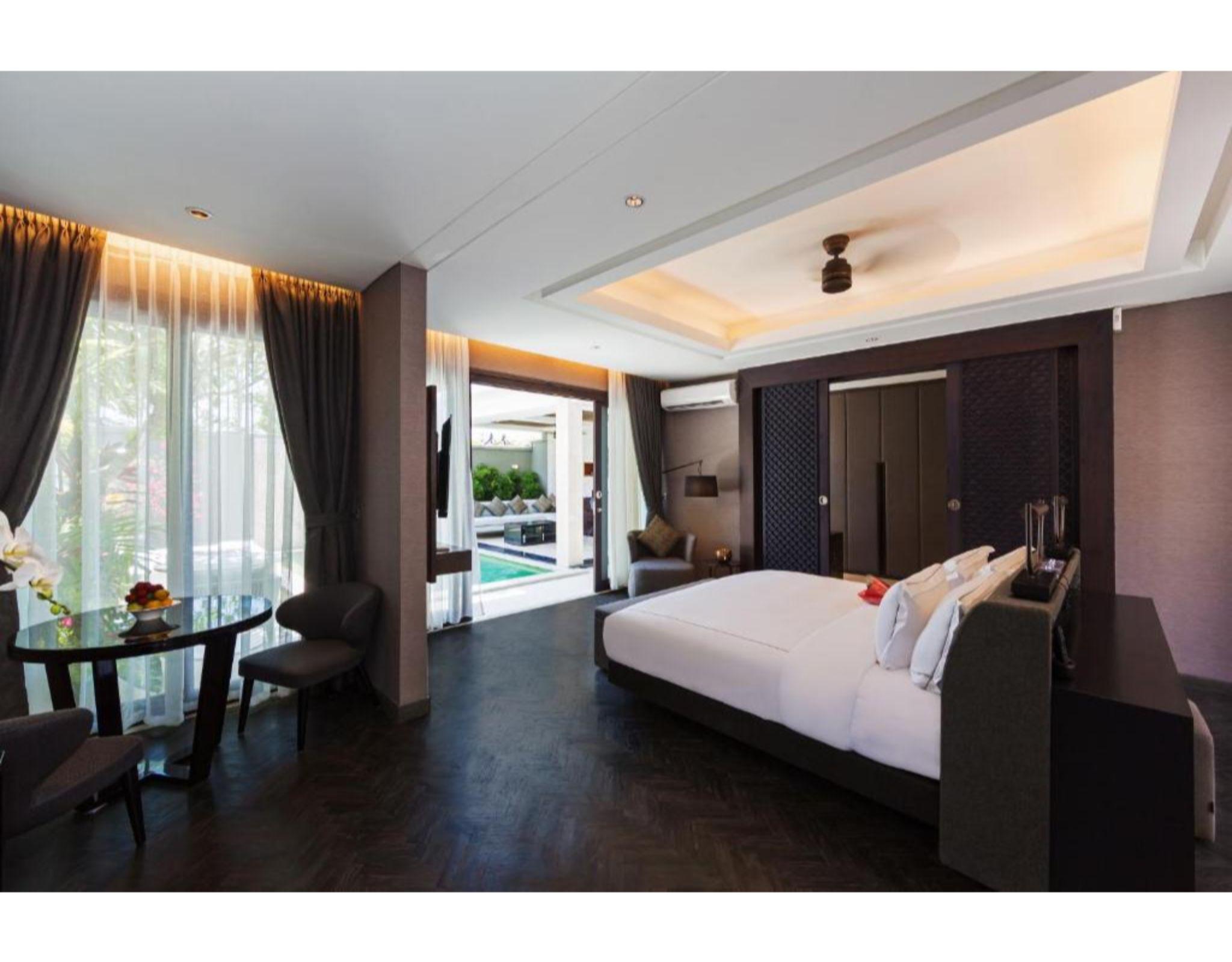 Prasana Villas By Arjani Resorts Uluwatu Eksteriør bilde