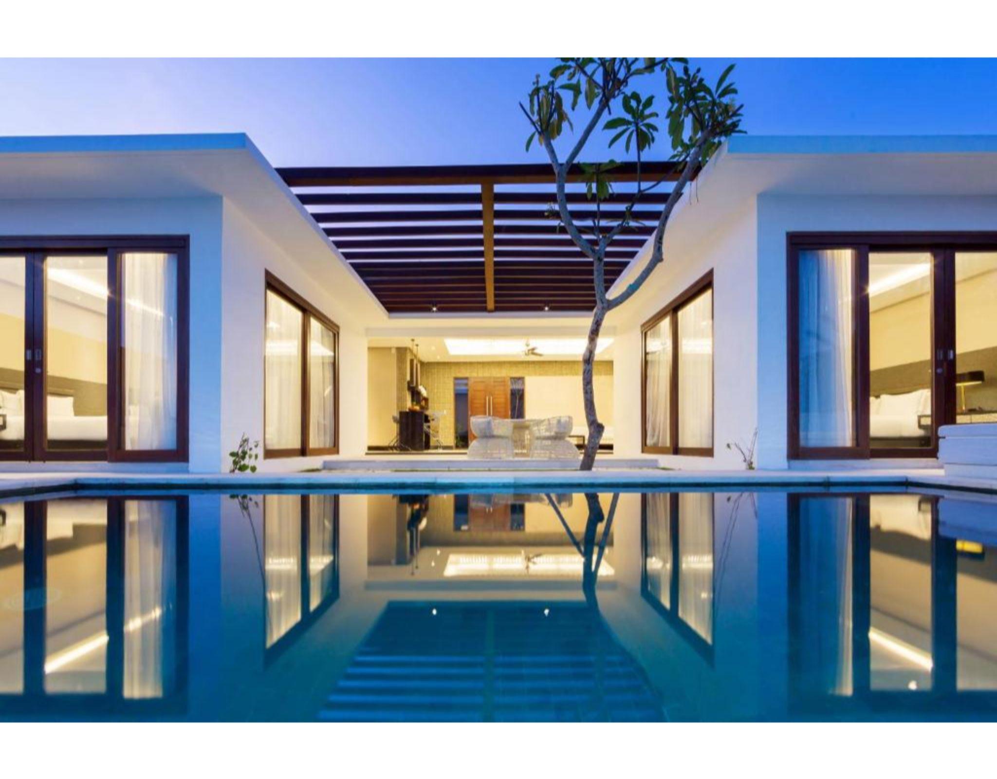 Prasana Villas By Arjani Resorts Uluwatu Eksteriør bilde