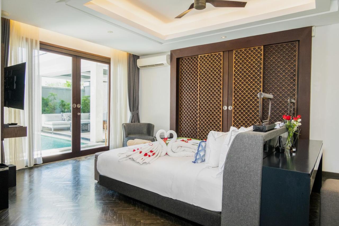 Prasana Villas By Arjani Resorts Uluwatu Eksteriør bilde