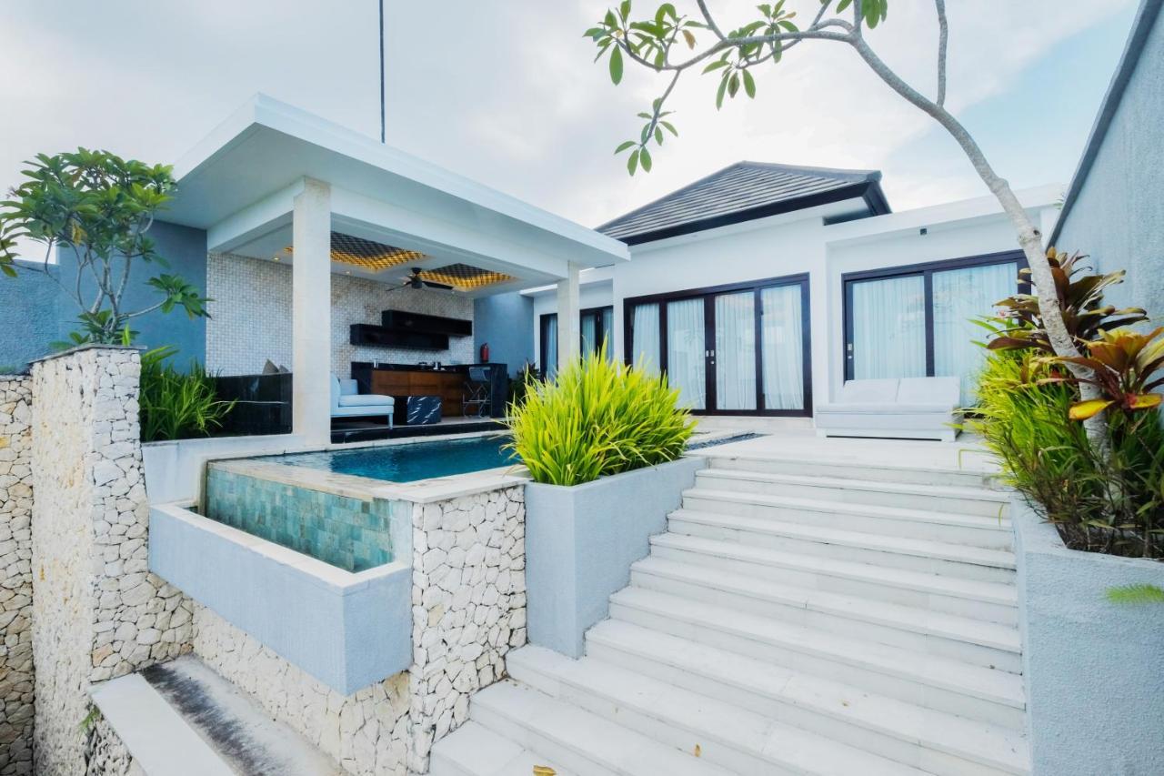 Prasana Villas By Arjani Resorts Uluwatu Eksteriør bilde