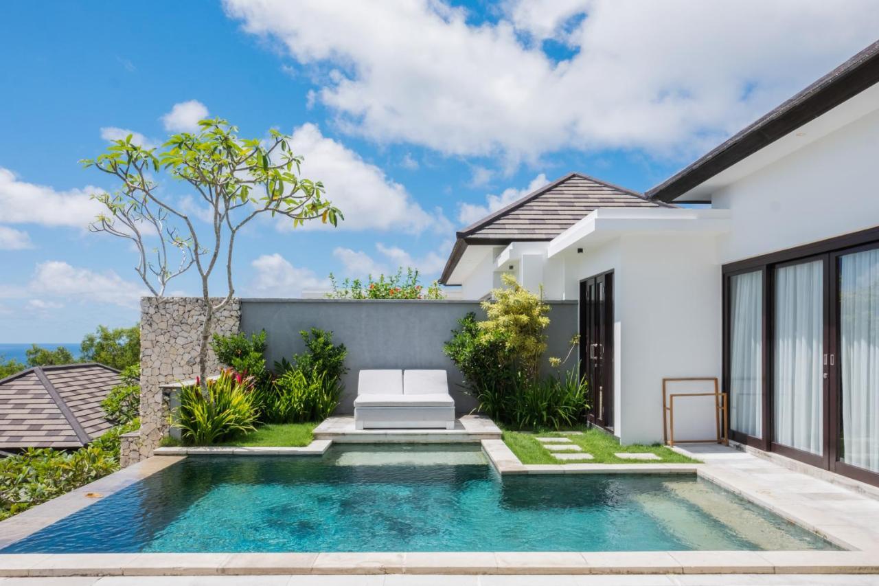 Prasana Villas By Arjani Resorts Uluwatu Eksteriør bilde