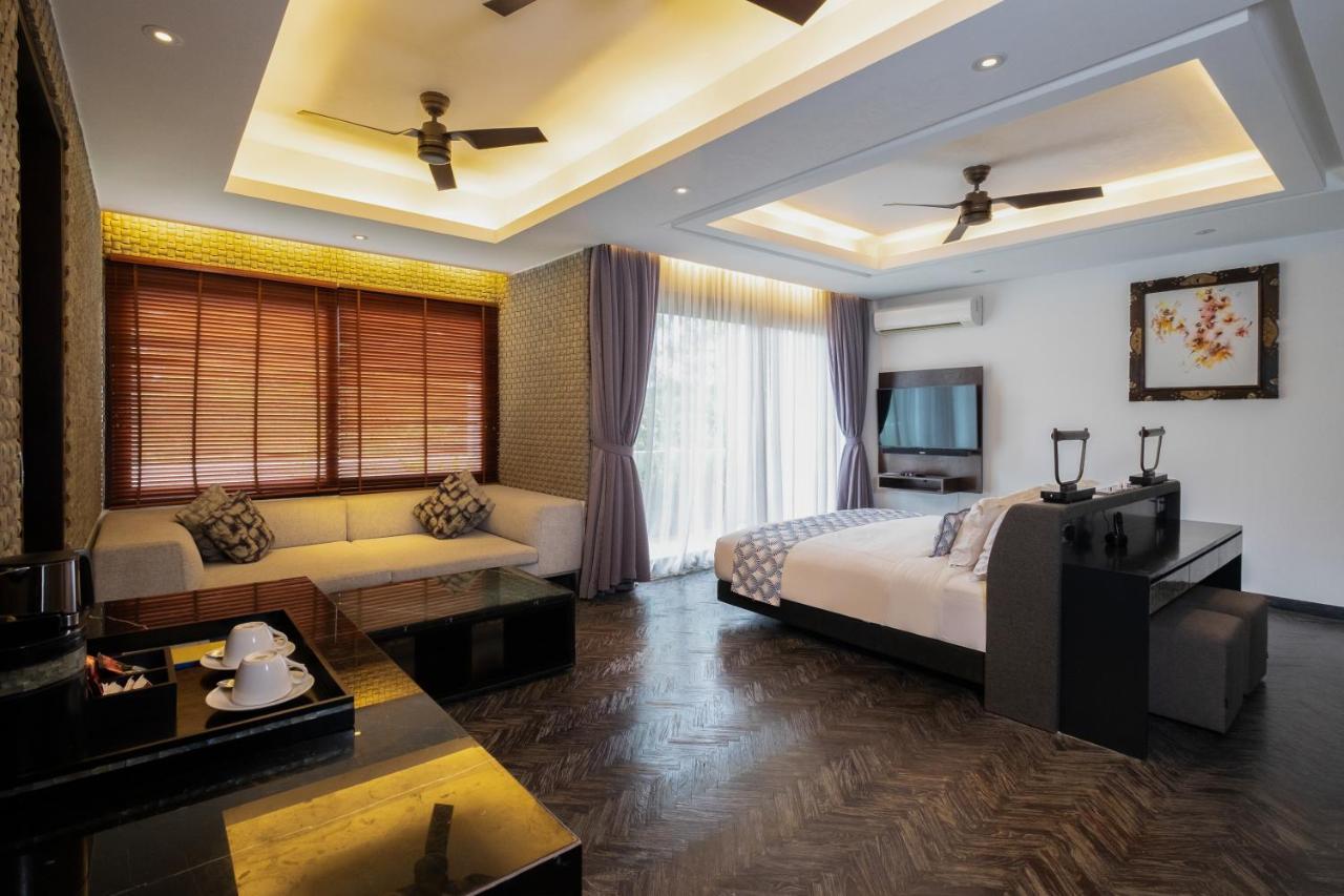Prasana Villas By Arjani Resorts Uluwatu Eksteriør bilde
