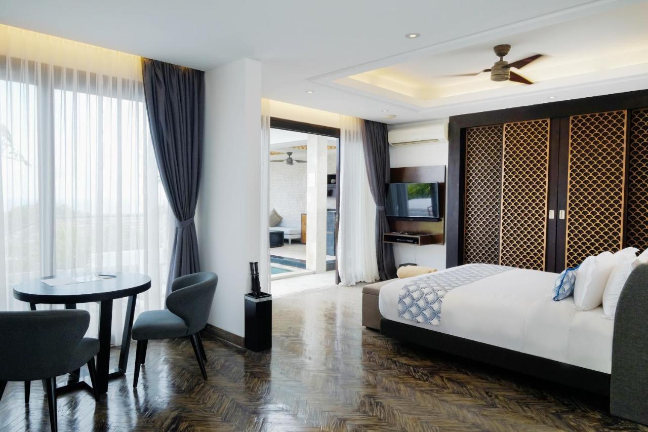 Prasana Villas By Arjani Resorts Uluwatu Eksteriør bilde