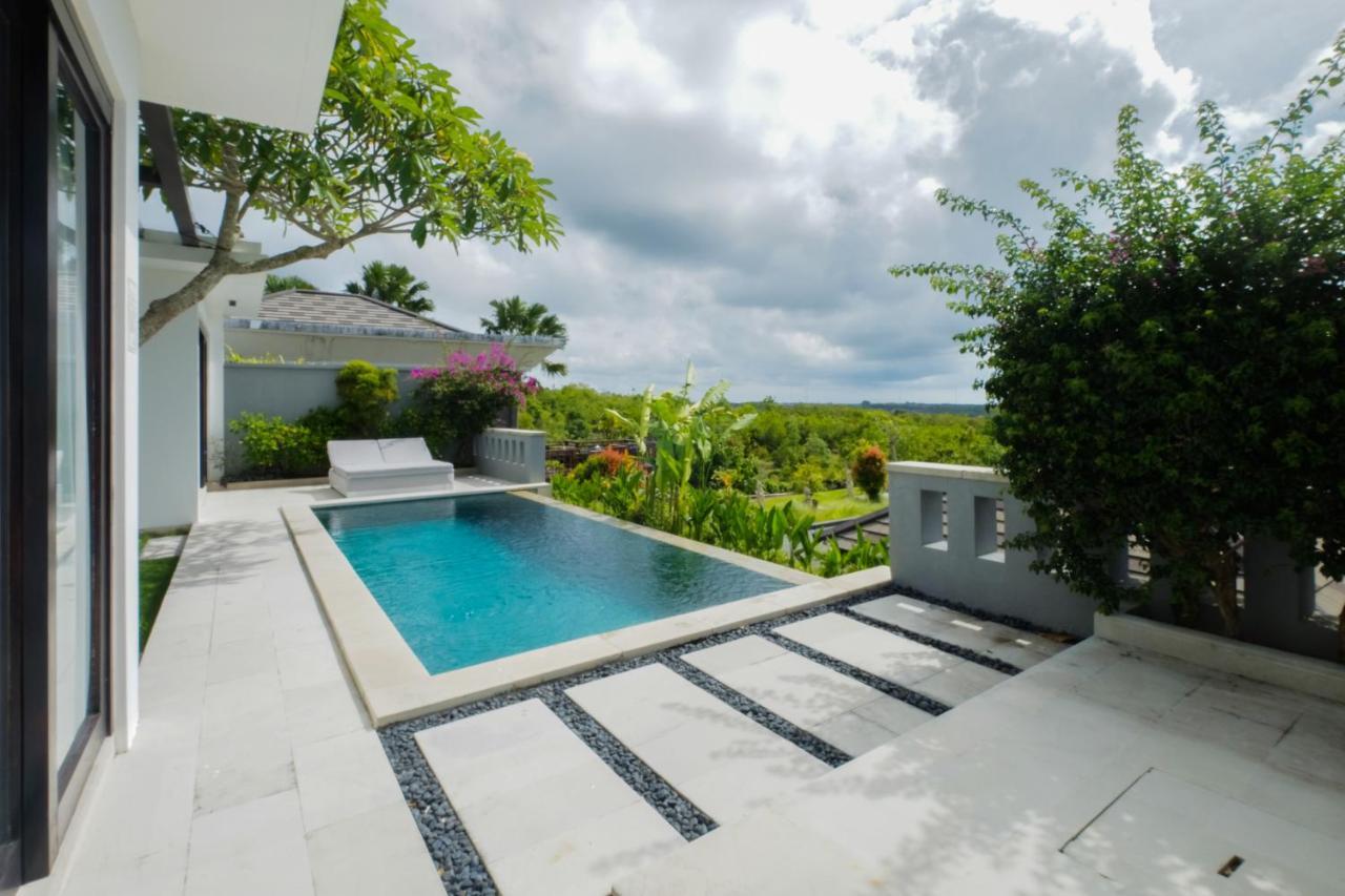 Prasana Villas By Arjani Resorts Uluwatu Eksteriør bilde
