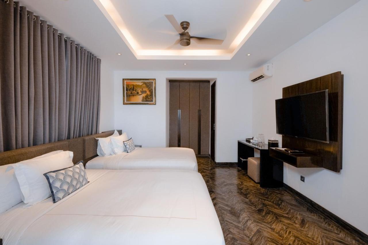 Prasana Villas By Arjani Resorts Uluwatu Eksteriør bilde