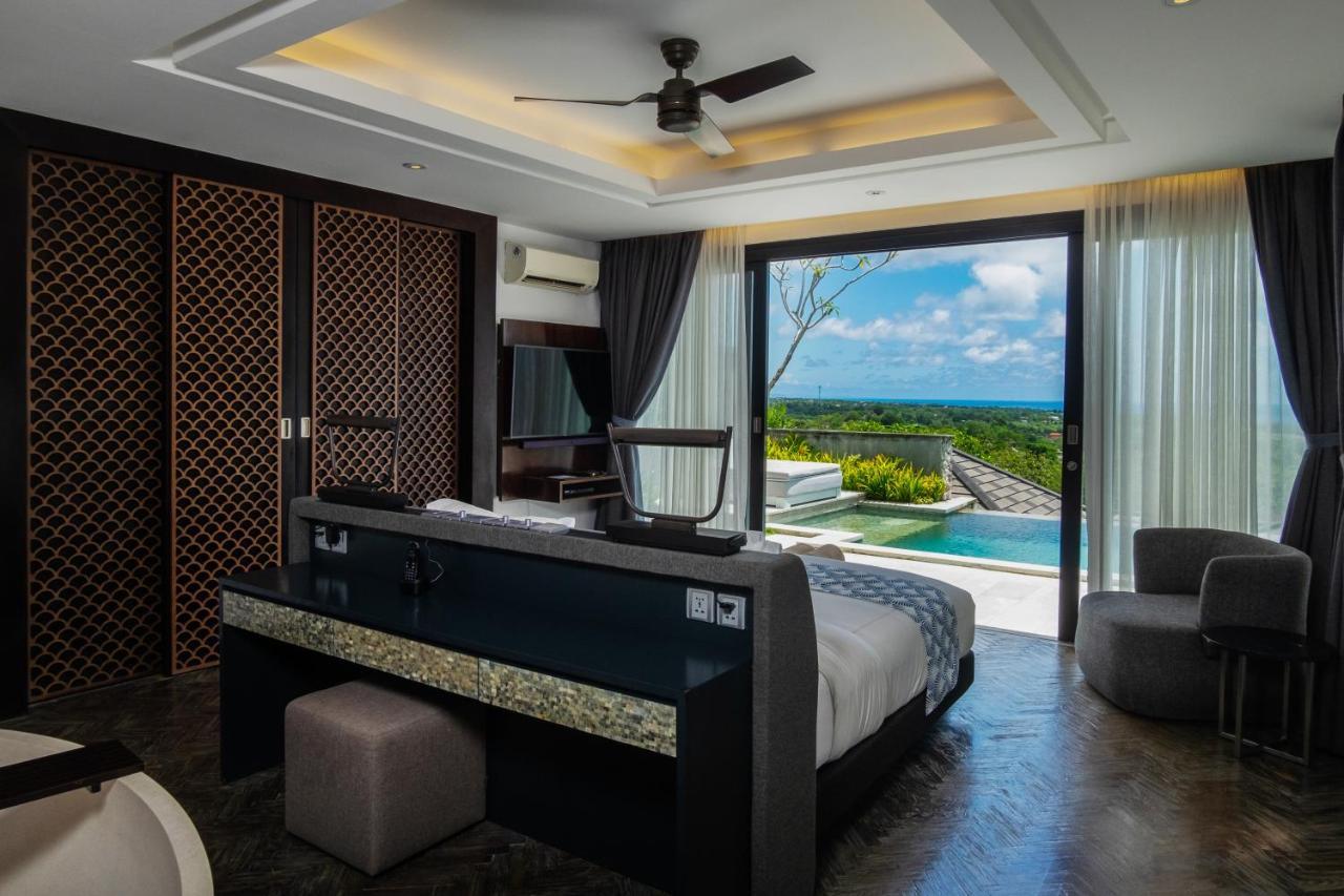Prasana Villas By Arjani Resorts Uluwatu Eksteriør bilde