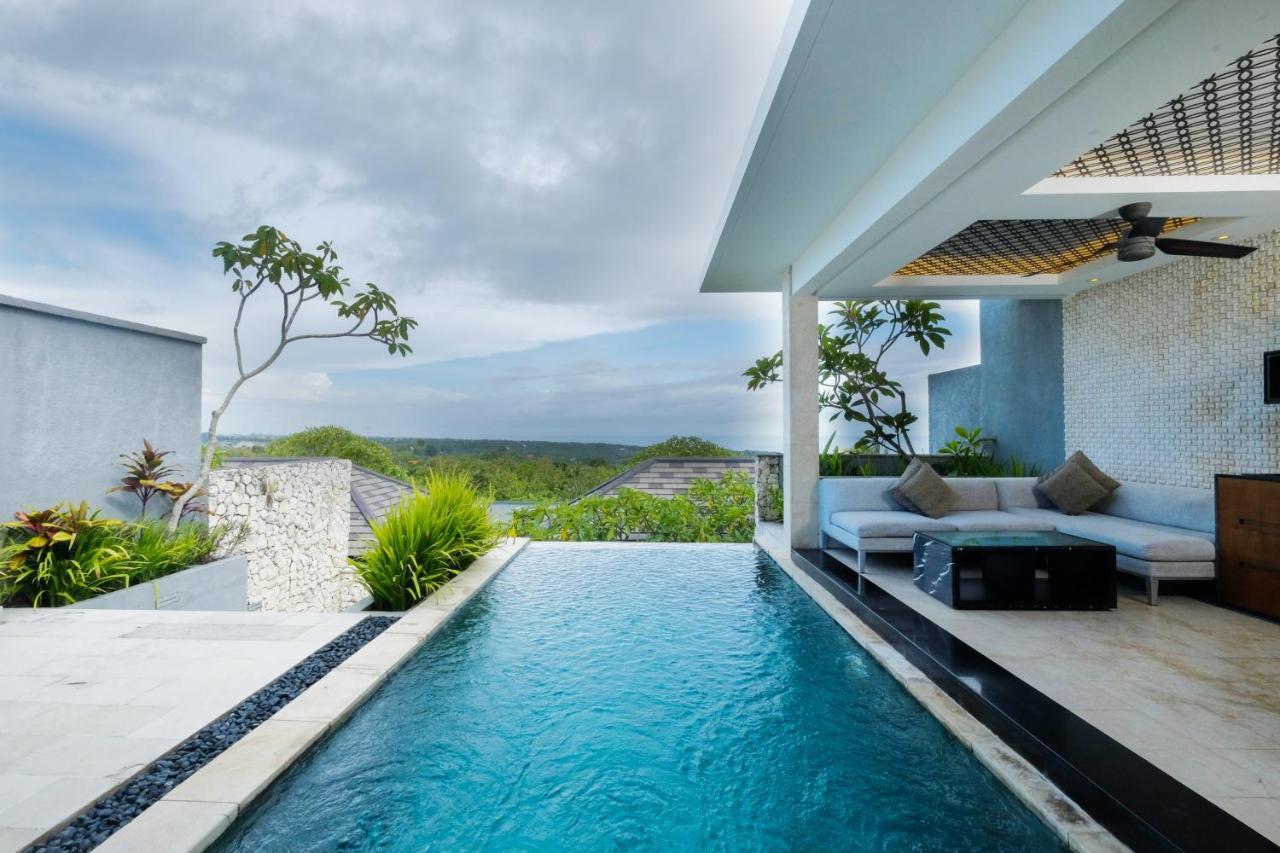 Prasana Villas By Arjani Resorts Uluwatu Eksteriør bilde
