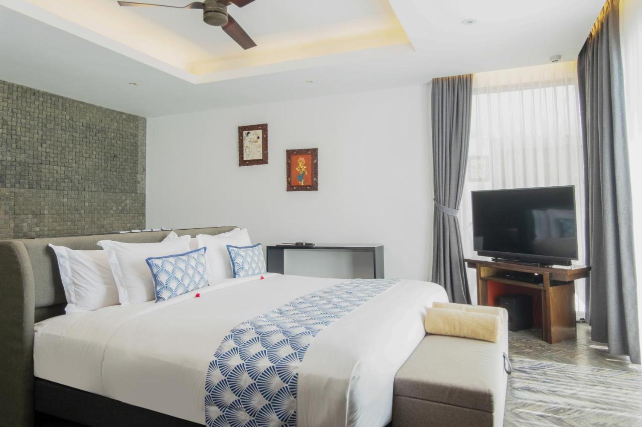 Prasana Villas By Arjani Resorts Uluwatu Eksteriør bilde