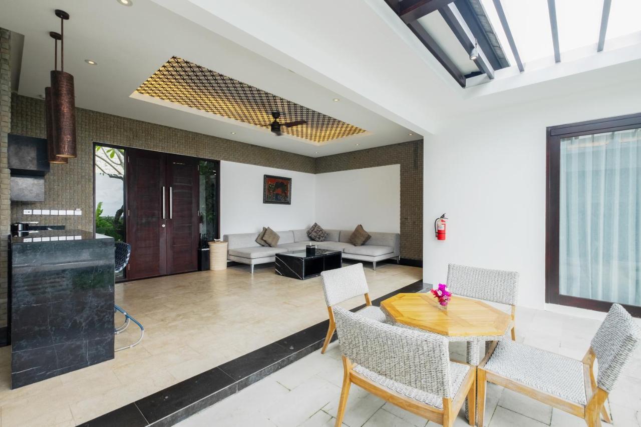 Prasana Villas By Arjani Resorts Uluwatu Eksteriør bilde