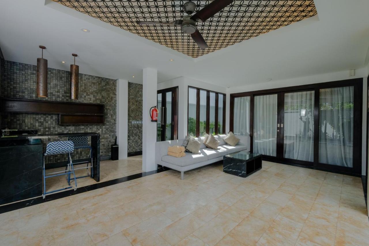 Prasana Villas By Arjani Resorts Uluwatu Eksteriør bilde