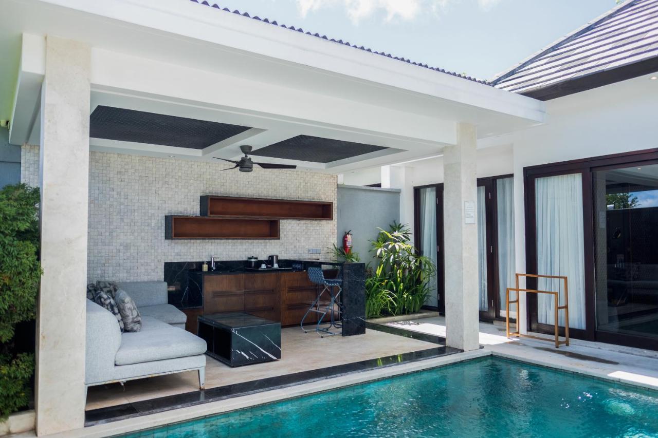 Prasana Villas By Arjani Resorts Uluwatu Eksteriør bilde