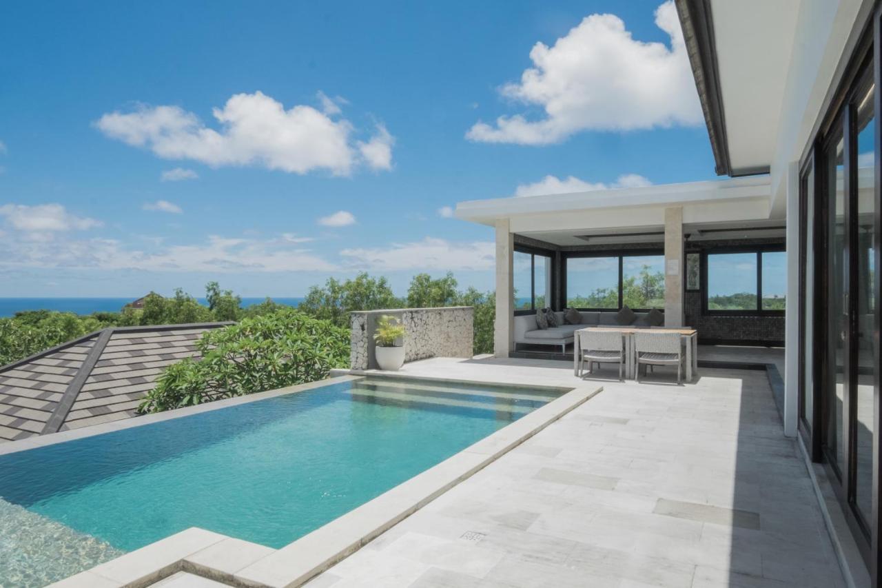 Prasana Villas By Arjani Resorts Uluwatu Eksteriør bilde