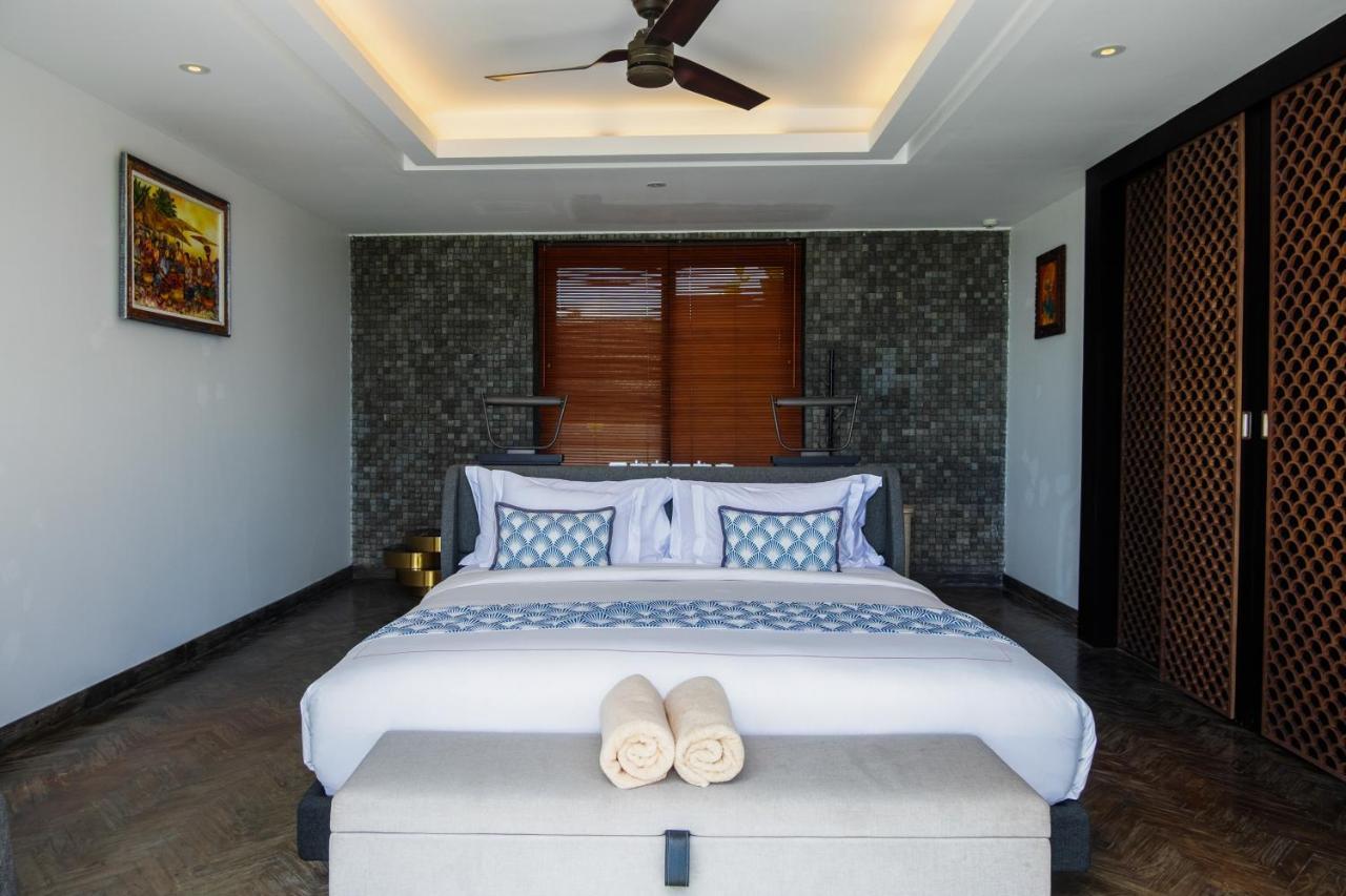 Prasana Villas By Arjani Resorts Uluwatu Eksteriør bilde