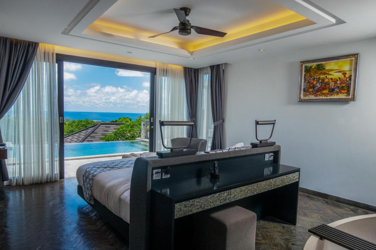 Prasana Villas By Arjani Resorts Uluwatu Eksteriør bilde