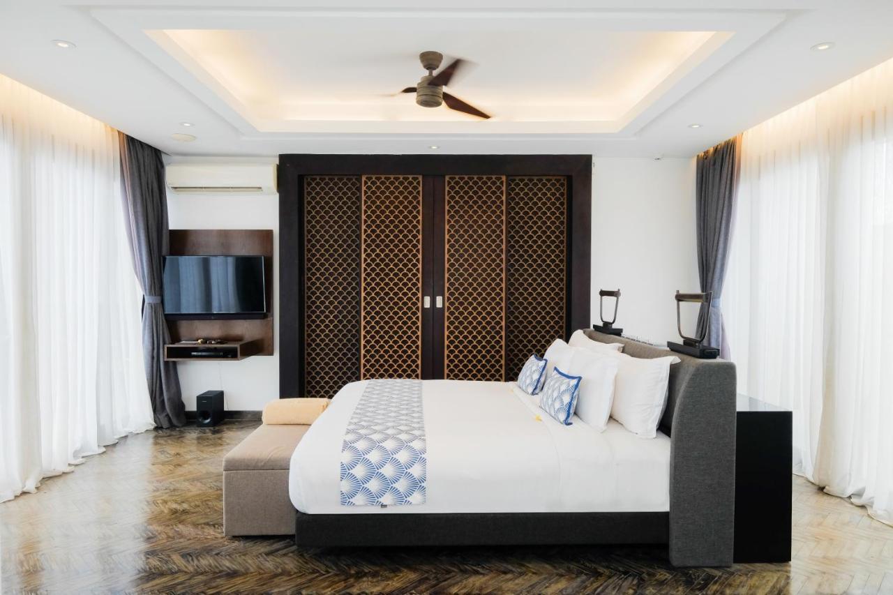 Prasana Villas By Arjani Resorts Uluwatu Eksteriør bilde