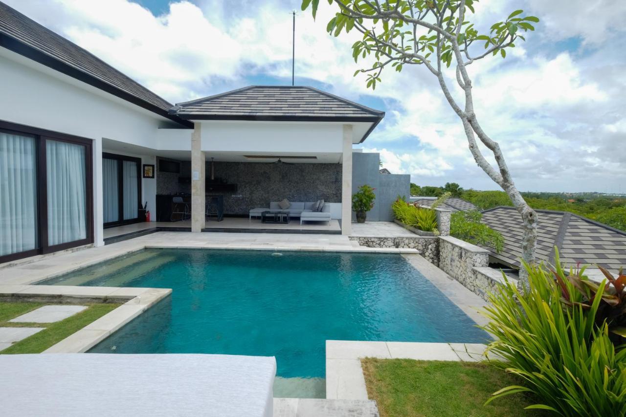 Prasana Villas By Arjani Resorts Uluwatu Eksteriør bilde