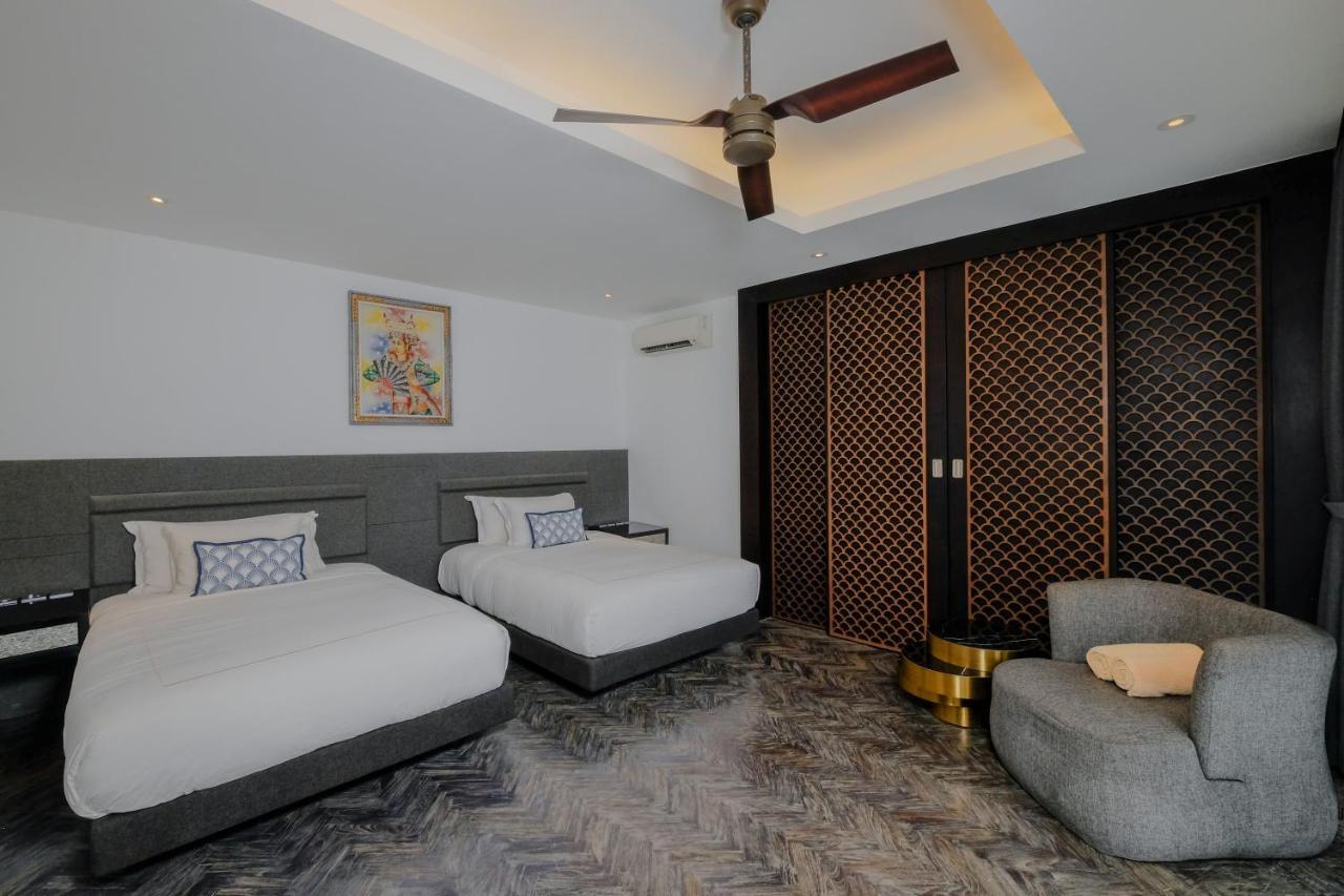 Prasana Villas By Arjani Resorts Uluwatu Eksteriør bilde