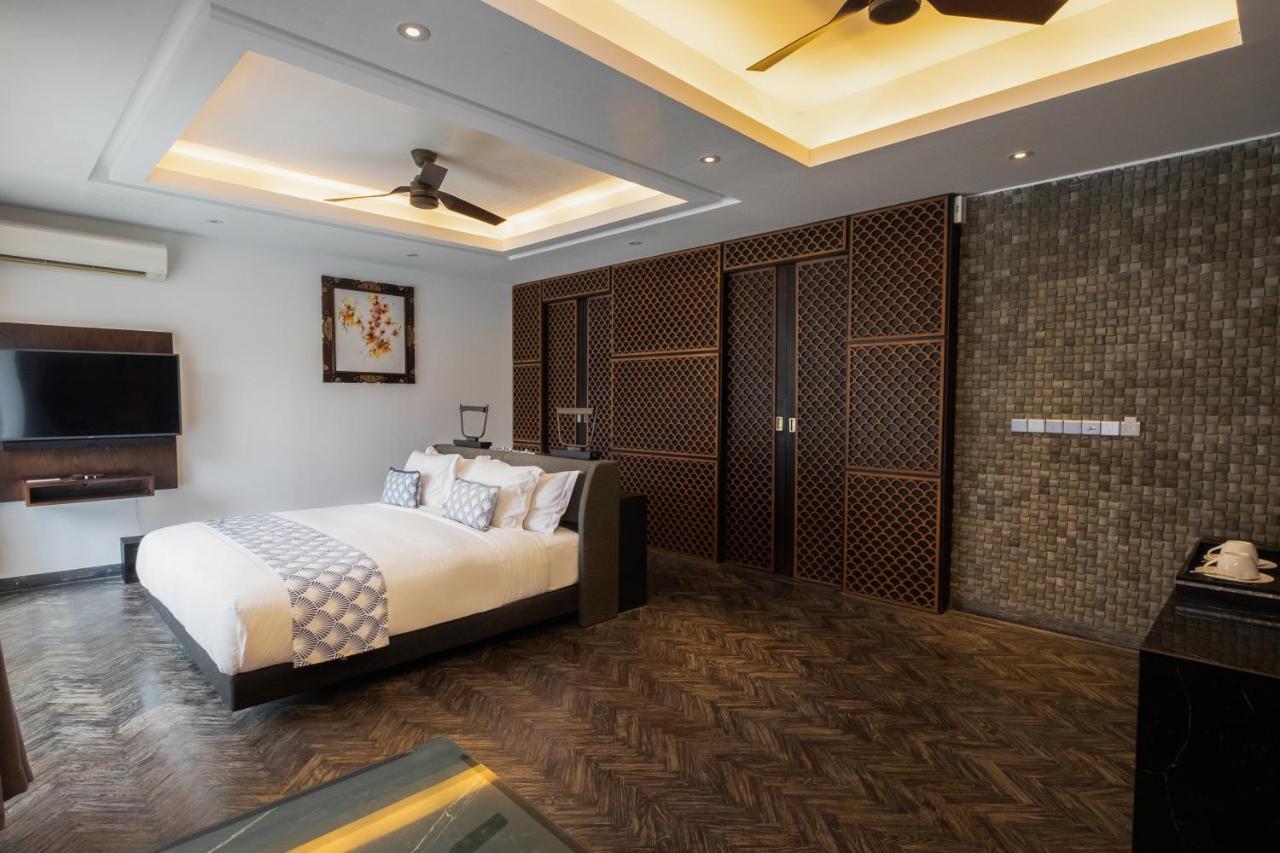 Prasana Villas By Arjani Resorts Uluwatu Eksteriør bilde