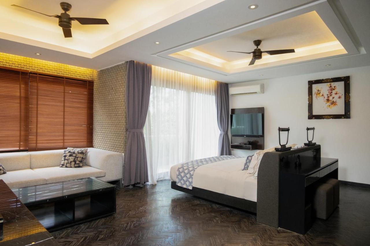 Prasana Villas By Arjani Resorts Uluwatu Eksteriør bilde