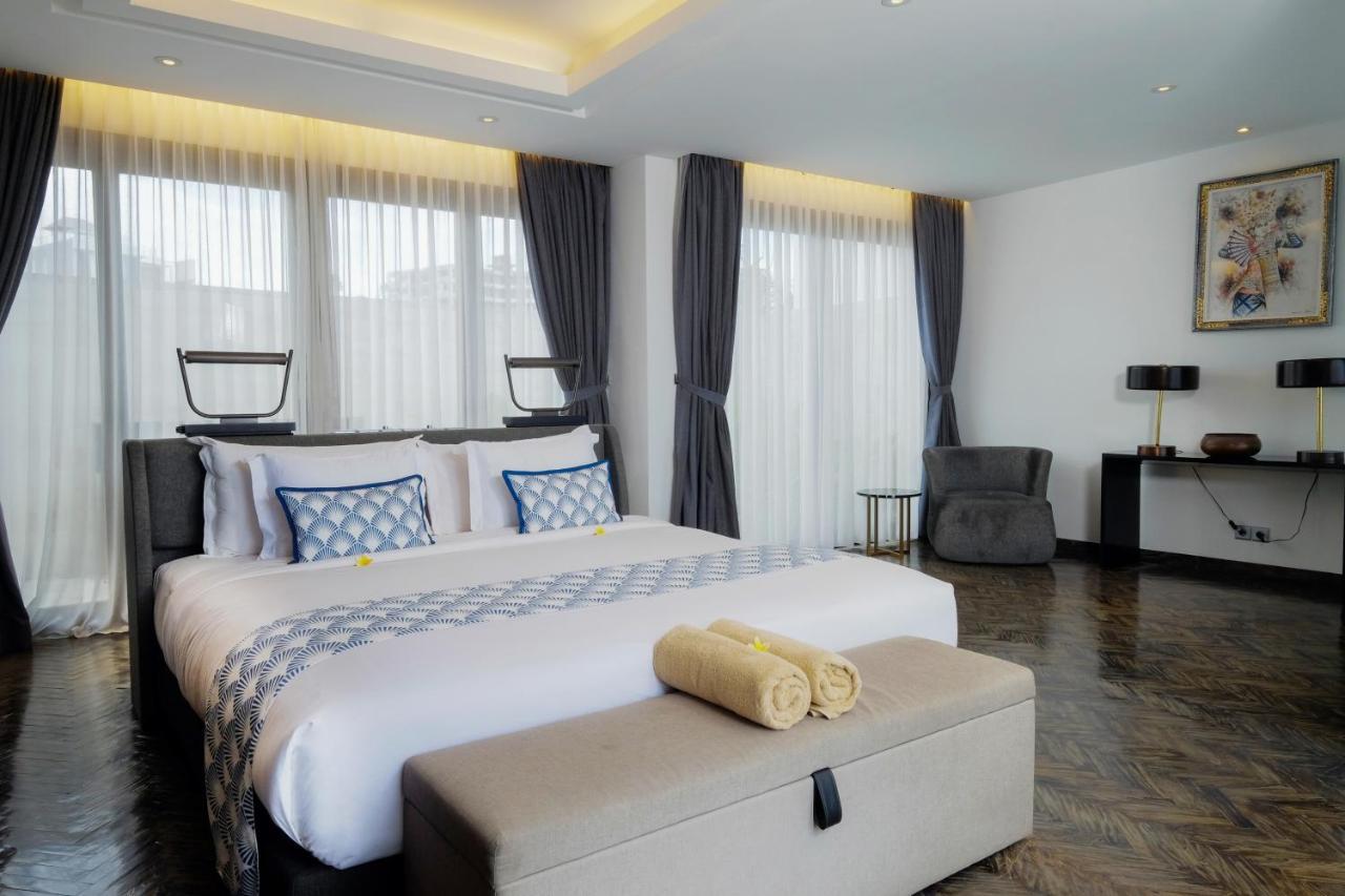 Prasana Villas By Arjani Resorts Uluwatu Eksteriør bilde
