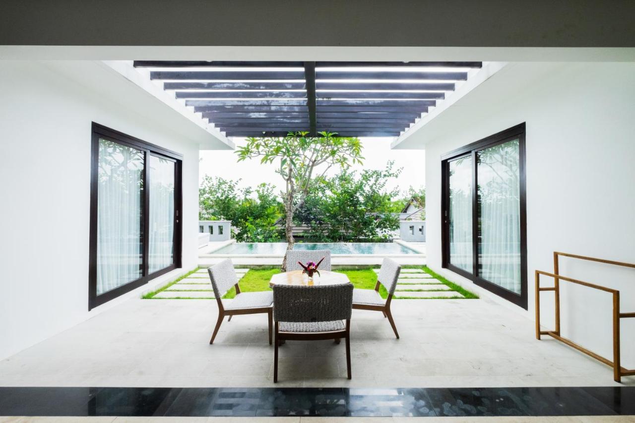 Prasana Villas By Arjani Resorts Uluwatu Eksteriør bilde