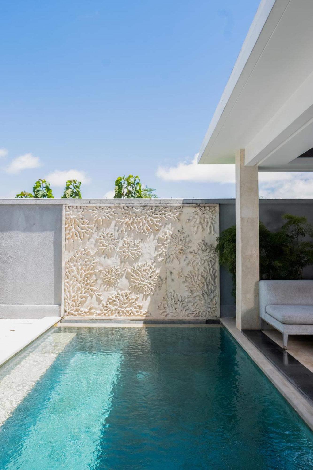 Prasana Villas By Arjani Resorts Uluwatu Eksteriør bilde