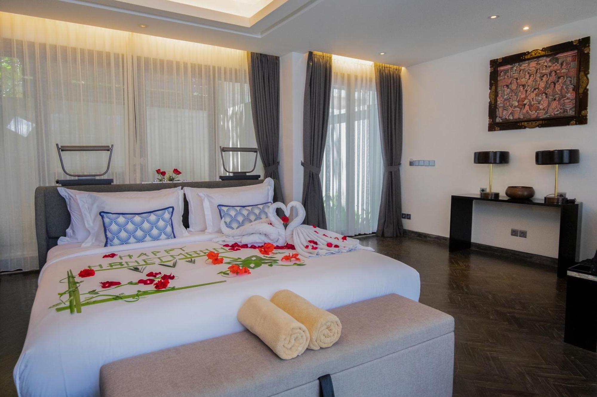 Prasana Villas By Arjani Resorts Uluwatu Eksteriør bilde