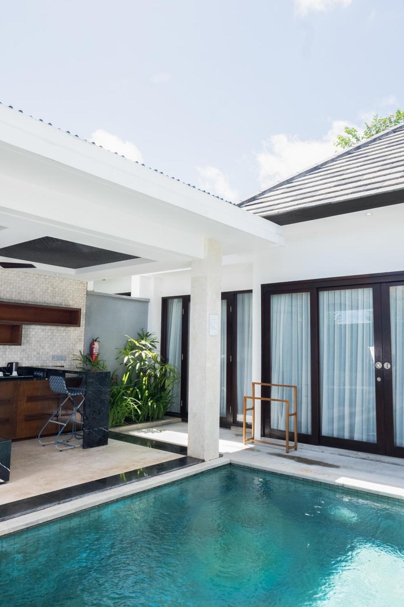 Prasana Villas By Arjani Resorts Uluwatu Eksteriør bilde