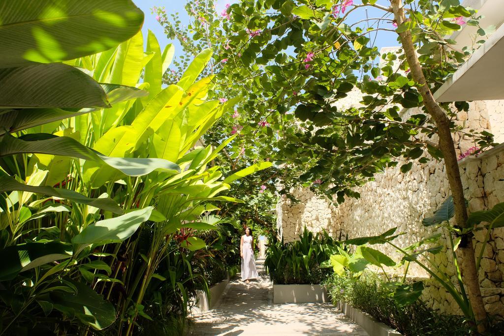 Prasana Villas By Arjani Resorts Uluwatu Eksteriør bilde