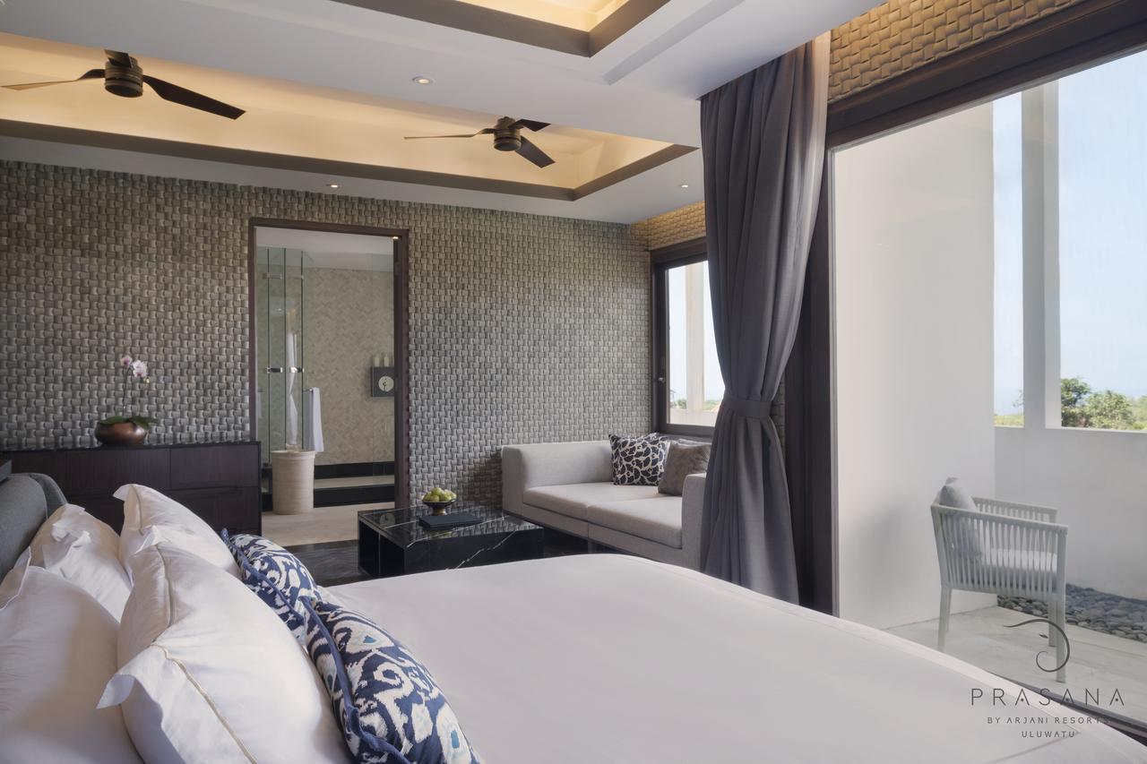 Prasana Villas By Arjani Resorts Uluwatu Eksteriør bilde