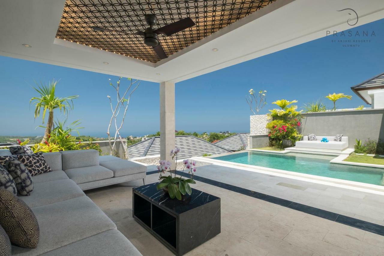 Prasana Villas By Arjani Resorts Uluwatu Eksteriør bilde